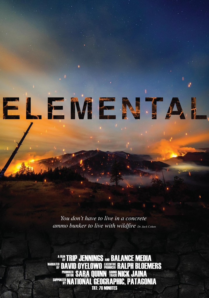 Elemental streaming where to watch movie online?